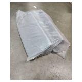 2 Pillow Wedges - Grey