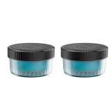 Norelco Philips Quick Clean Pod Cartridge, Easy Cleaning of Your Electric Shaver, Alcohol Free and Skin Friendly Formula, 2 Pack, Model CC12/52