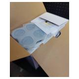 Baby Food Maker, HEYVALUE 13-in-1 Larger Baby Food Processor Set, Fruit, Vegatable, Meat, Puree Blender with Baby Containers, Food Freezer Tray, Silicone Spoons, Spatula,20 OZ(Gray)