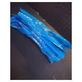 Yamneao Memory Foam Insoles for Womens Mens Kids, Comfortable Replacement Insoles for Walking, Running, Sneaker, Hiking, Work Boot Cushioning Shoe Insert Blue Women 5 pairs