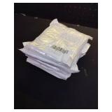 FUFenZHEN Seashell Display Box, 32 Grids Acrylic Magnetic Seashell Display Collecting Box, Transparent Seashell Storage Cases for Shell, Bead, Jewelry (M-32 Cells, Rectangular) 5pk