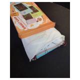 ZONSTVYS Talking Flash Cards for Toddlers: 2-in-1 LCD Writing Tablet Kids - Montessori Language Learning with 510 Words - Autism & Speech Therapy Toys for Children Gifts, Blue