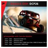 DCP26 Roller Pin Removal Tool,DCP26 Clutch Roller Pin Extractor Removal Tool, fits for Can Am Maverick X3 2017-2020 (1)