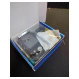 YEEIN Underwater Camera 4K 48MP Autofocus Selfie Dual Screen Waterproof Camera with Floating Strap and 32GB Card, 17FT Compact Waterproof Digital Camera, Fill Light Underwater Camera for Snorkeling