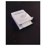 Apple EarPods Headphones with Lightning Connector, Wired Ear Buds for iPhone with Built-in Remote to Control Music, Phone Calls, and Volume