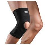 BingboPro Professional Knee Brace With Stabilizer For Men Women,Compression Knee Sleeve Support Brace for Pain Relief, Fast Recovery,Meniscus Tear,ACL,MCL,Arthritis,Running,Sport Protection