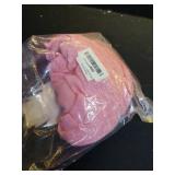 3 Pack Dog Sweaters for Small Dogs Girl Boy Winter Fleece Clothes Warm Soft Dog Sweatshirt Outfit for Dogs Cats Pet Apparel (Pink+Rose+Purple, Medium)