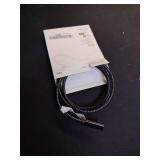 Faracent USB Type C Extension Cable Short (3.3ft/1M), 140W PD Fast Charging 10 Gbps USB 3.1 Gen 2 Data 4K USBC Male to Female Extender Cord, Compatible with iPhone15, MacBook M2 Surface XPS Black