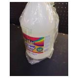 Cra-Z-Art Washable Clear Glue  One Gallon