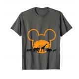 Animal Tree of Life Merchandise T-Shirt 2XL