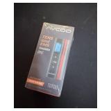 AVCOO 30 Modes TENS EMS Unit Compact Muscle Stimulator for Pain Relief of Back, Shoulder, Neck, Rechargeable & Portable Dual Channel EMS Muscle Stimulator with 30 Intensity Levels, 12 Electrode Pads