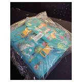 FREYBLI Toddler Busy Board, Montessori Toys for Boy Birthday Gift, Educational Quiet Activity Busy Book for Toddlers, Airplane Car Travel Toys