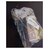 Energizer Alkaline Power 9 Volt Batteries (8 Pack), Long-Lasting Alkaline 9V Batteries