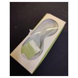 BENEUNDER Sleep Mask for Women Men,3D Contoured Cup Weighted Eye Mask, 100% Light Blockout Blindfold for Flight Nap Travel