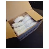 Extra Large Beach Towel Clips 8 Pack, 5.1 Inch Towel Clips for Beach Chairs Cruise Heavy Duty, Towel Holder Clips for Clothes Pool Boat, 2 Colors Khaki and Blue