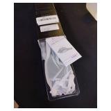 LISEN for iPhone 17 Pro Max Retractable Car Charger[USB C Cable & L Cable], 96W 4 in 1 Fast Charging Retractable Car Charger Cigarette Adapter for iPhone 16 15 14 13 12,Samsung Galaxy S25 S24, Android