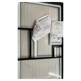 *Cracking on Backboard, Otherwise Normal* Spalding Recreational Basketball Hoop