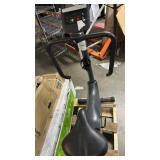 *NO PEDALS AND SOME BROKEN WIRING* Schwinn 130 Stationary Exercise Bike