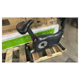 *NO PEDALS AND SOME BROKEN WIRING* Schwinn 130 Stationary Exercise Bike