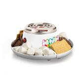 Nostalgia Jet-Puffed Tabletop Indoor Electric S