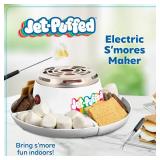 Nostalgia Jet-Puffed Tabletop Indoor Electric S