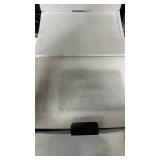 NineSky Dehumidifier,98 OZ Dehumidifiers for Home,(1100 sq.ft) Dehumidifiers for Basement Bathroom Bedroom with Auto Shut Off, Switchable 7 Colors Light(Black)