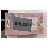 Funistree Glass Candle Warmer Lamp with Timer, Electric Candle Warmer Lamp, Graduation Birthday Gifts for Women Girls, Flower Candle Light Warmer Gifts, Aromatic Candle Warmer for Vintage Home Decor