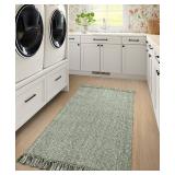 Collive Washable Area Rug 3