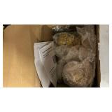 Sliner 3 Pcs Christmas Gold Pine Tree Candle Holders Vintage Taper Decorative Candlestick 8.7\" 6.5\" 4.5\" Height Fits 0.8\" Candle for Christmas Holiday Candles Stand Table Centerpiece Dining Decor