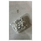 Mudder 60Count 2.5V Christmas 50/100/150/200 Count Mini Incandescent Wire String Lights Replacement Bulbs Indoor/Outdoor Christmas Lights Decor for Home Xmas Tree (White Base with Warm White Bulb)