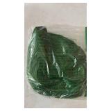 karlery Adult Men Short Straight Green Wig Halloween Cosplay Wig Anime Costume Wig