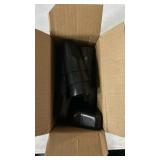 24 Pieces Translucent Liquor Pourer Covers Universal Bottle Pour Dispenser Liquor Bottle Covers Liquor Bottle Covers Bottle Cover Dust for Home Kitchen Tools Supplies (Black)