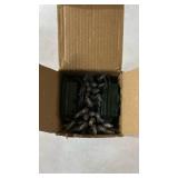 Blissun Christmas Lights, 50-Count Green Wire Light Set, Battery Operated Christmas Mini String Light with 8 Modes, 16 ft Fairy Lights for Christmas Tree Garden Wreath Decorations (2 Pack, Warm White)