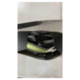 Light Up Dog Harness 2025 LED Dog Harness with RGB Multi-Color Mode & Super Bright TPU Strip, USB Rechargeable, Waterproof, Adjustable Glow in The Dark Harness for Night Walking Safety, Avoid Accident