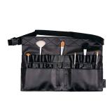 Comicfs Makeup Brush Bag A1 Professional Cosmetic Holder 28 Pockets Organizer Apron with Artist Belt Strap/Belt Light Weight