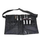 Comicfs Makeup Brush Bag A1 Professional Cosmetic Holder 28 Pockets Organizer Apron with Artist Belt Strap/Belt Light Weight
