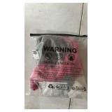 Talltalk 7 Pcs Wolf Grandma for Dogs Halloween Old Lady Costume Dogs Set with Cardigan Wig Glasses Necklace Hat for Halloween Dog Party Cosplay Dress up Outfit