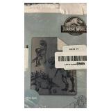 Jurassic World Sherpa Throw 117x152cm