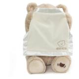 GUND Peek-A-Boo Teddy Bear Plush, Animated Stuffed Animal for Babies and Newborns, 11.5\"