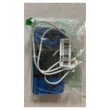 Handheld Game for Kids -Preloaded 220 Retro Video Games, Portable Gaming Player with Rechargeable Battery 3.0\" LCD Screen, Mini Arcade Electronic Toy Gifts for Boys Girls (Blue)