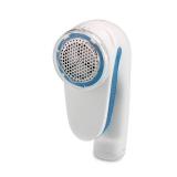 Conair Fabric Shaver and Lint Remover, Battery-Operated Portable Clothes Shaver with 3 Settings, Fuzz Remover for Sweaters, Clothing and Furniture, Large 2-Inch Shaving Head, White