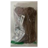 kaimimei Casual 2 Piece Outfit for Women - Linen Long Sleeve Button Down Shirt + Flare Pleated Wide Leg Pants Sets Streetwear