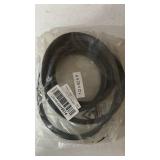 532130969 130969 Lawn Mower Tractor Deck Drive Belt 1/2\" x 92 1/2\" for AYP Husq. Poulan 532130969 ;Snapper 704426 Ariens 21546080