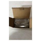 Aluminum Alloy No Damage Vinyl Siding Hooks Hangers with 1 pcs Crowbar, for Hanging Outdoor Decor (6 pcs)