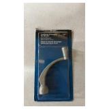 Prime-Line H 3958 3/8 In. Champagne (Tan) Diecast Crank Handle, fits Pella Windows (Single Pack)