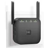 2025 Fastest WiFi Extender, WiFi Repeater, WiFi Booster, Covers Up to 10000 Sq.ft and 80 Devices, Internet Booster - with Ethernet Port, Quick Setup, Home Wireless Signal Booster