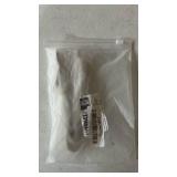 JCREN 12 Pcs Serving Tongs, Small Serving Utensils for Parties Catering Gold Tongs, Food-Grade 304 Stainless Steel Mini Appetizer Tongs for Tea Party Coffee Bar, 4 Inches - Gold