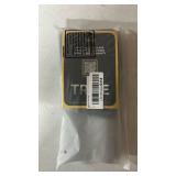 Tribe Lifting Fabric Resistance Bands for Exercise - Hip Bands for Working Out Legs, Glutes, Knees and Thighs for Men and Women - Cloth Circle Booty Bands for Physical Therapy (Gray)