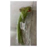 8 Pcs Christmas Tree Topper,17 Inch Christmas Tree Decorations,Red Green Christmas Tree Picks Ornaments for Tree Decorations