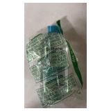 Garnier Micellar Water For Waterproof Makeup, Hydrating Facial Cleanser & Makeup Remover, Suitable for Sensitive Skin, Vegan, Cruelty Free, 13.5 Fl Oz (400mL), 1 Count